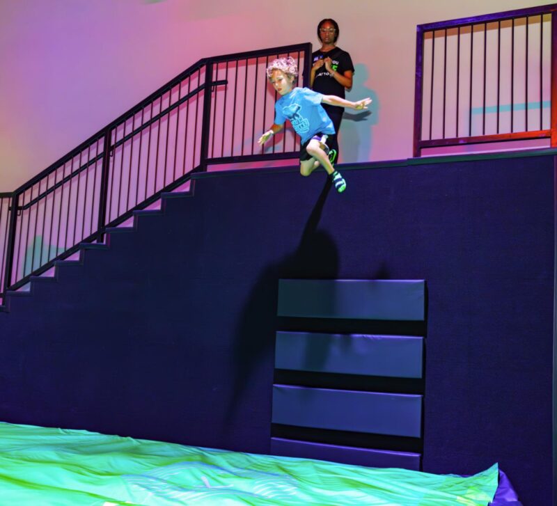 Stunt Jump